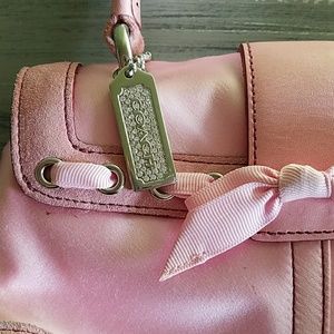 💕 Coach Mini Satchel 💕